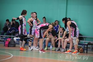 В Великих Луках прошли игры АСБ