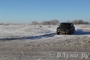 VI этап первенства Великие Луки - Новосокольники по автомобильному многоборью