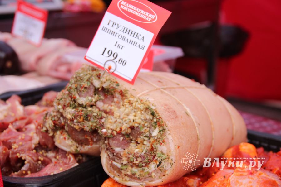 Ярмарка «Осень-2017» (ФОТО)