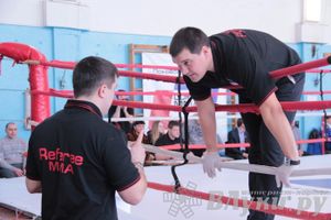 Чемпионат Псковской области по ММА