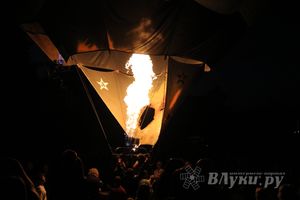 В Великих Луках отметили День России