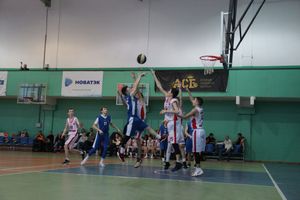 В Великих Луках завершился Международный турнир по баскетболу (ФОТО)