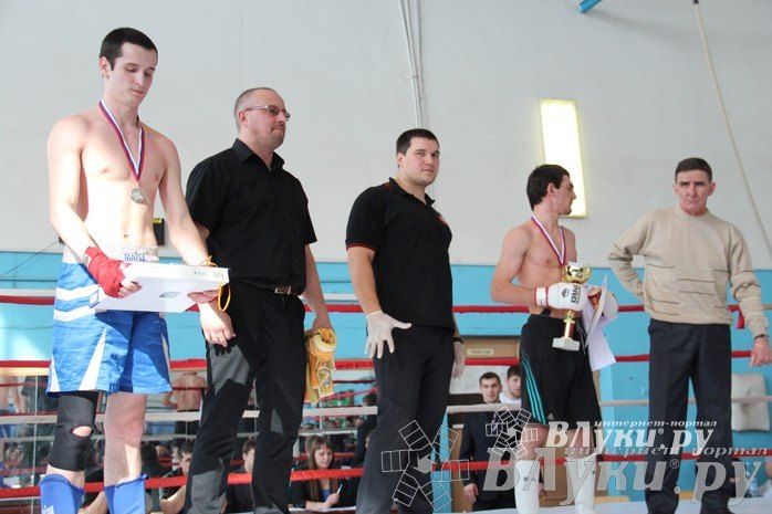 Чемпионат Псковской области по ММА