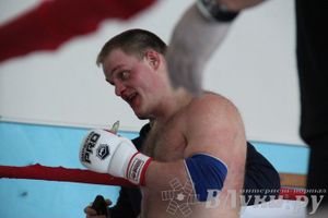 Чемпионат Псковской области по ММА