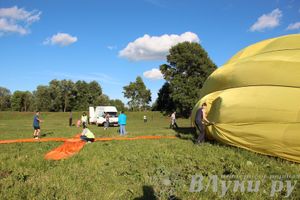 Воздухоплавание: 11 июня — вечерний брифинг, вальс сомнение