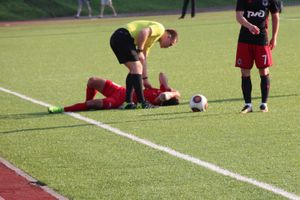 Хороший футбол без забитых мячей — «Луки-Энергия» сыграла с «Локомотив-Казанка» (ФОТО)