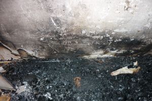 В Великих Луках горела квартира (фото)