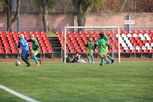 В Великих Луках завершился Чемпионат по Дворовому футболу (ФОТО)