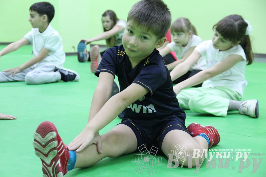 Акция «Здоровое поколение»