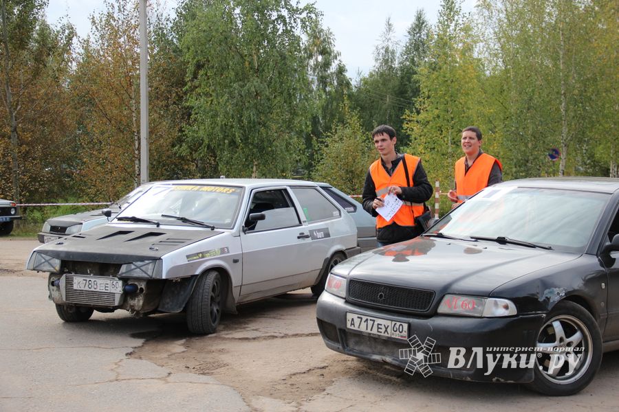 DRAG RACING. Закрытие сезона