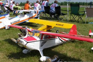 IV Фестиваль авиамодельного спорта России в классе радиоуправляемых моделей (часть 2)