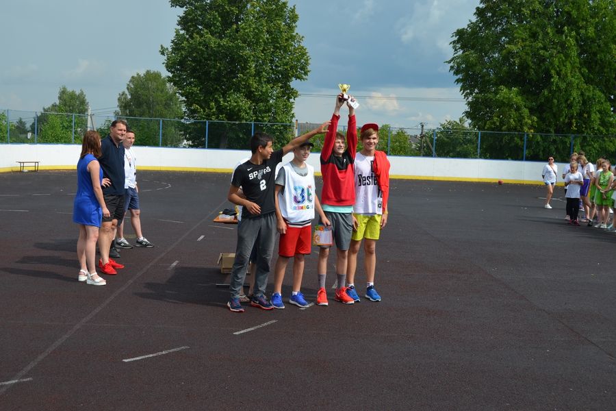 Великоучане привезли награды I Открытый Чемпионат по баскетболу 3х3 (ФОТО)