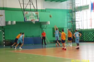 Великолукские баскетболисты будут играть за бронзовые награды