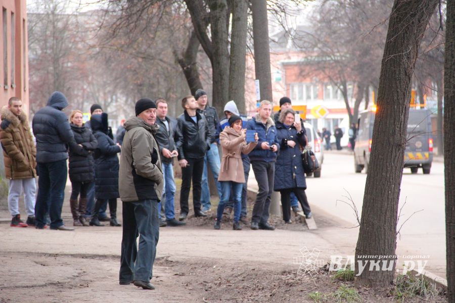 Теперь у всех великолучан есть фото или видео с «Тяжмаш» (ФОТО)