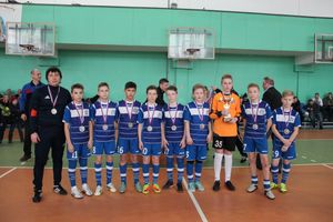 Великолукская «Луки-Энергия» победила в XVI Традиционном Международном турнире по мини-футболу (ФОТО)