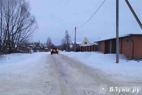 Внимание! Временное ограничение движения транспортных средств