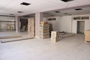 Строительство школы на Заслонова идёт к завершению (ФОТО)