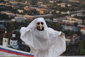 Лучшие мажоретки и барабанщицы награждены (ФОТО)