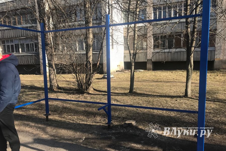 В Великих Луках появятся новые крытые остановки (ФОТО)