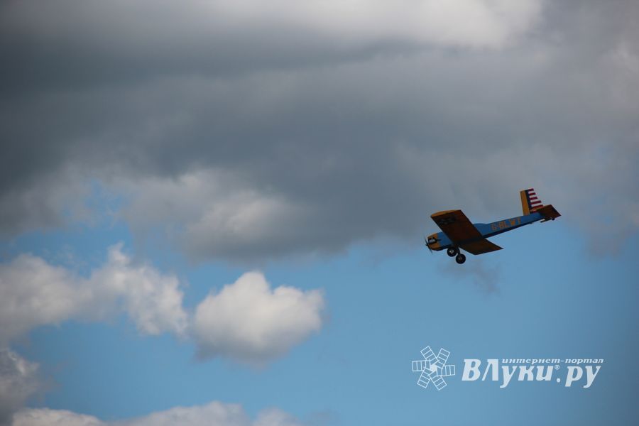 Чемпионат России по авиамодельному спорту