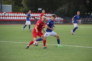 «Луки-Энергия» — вторая безголевая ничья с «Балтикой-БФУ» (ФОТО)