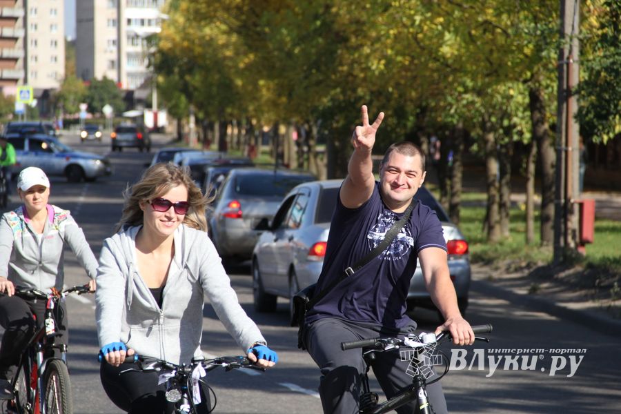 Велопробег