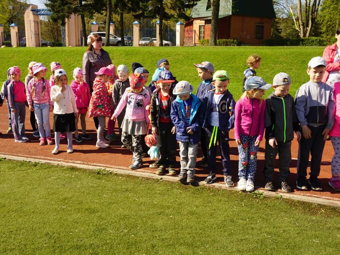 В детском саду №23 отпраздновали День победы победами спортивными (ФОТО)