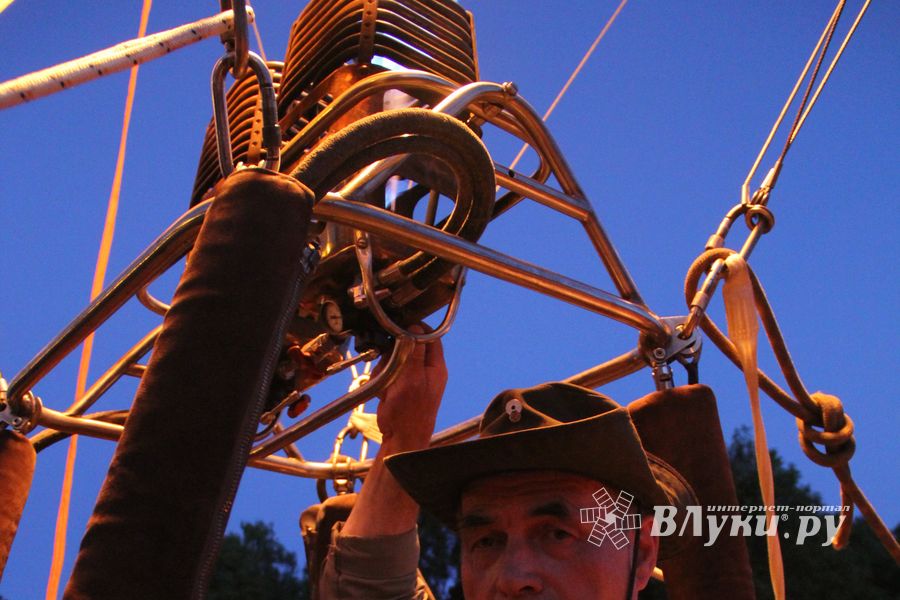 В Великих Луках отметили День России