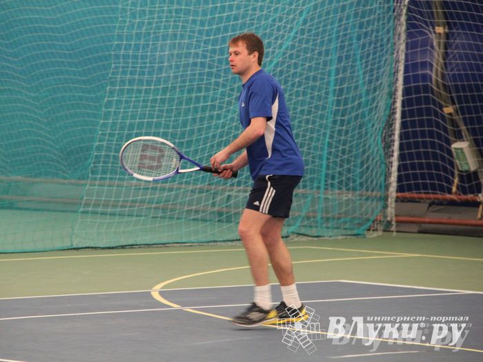 В СК «Ника» прошел открытый городской турнир по большому теннису (фото)