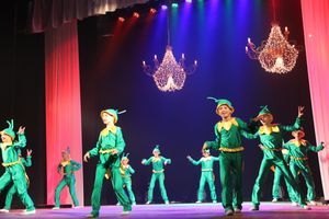 14 мая состоялся концерт хореографического коллектива «Созвездие» - «Бал» (ФОТО)