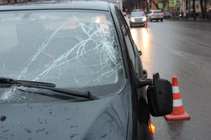 В Великих Луках сбили ещё одного пешехода (ФОТО)