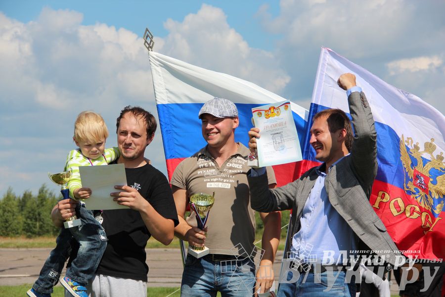 III этап Чемпионата Псковской области по Drag Raсing