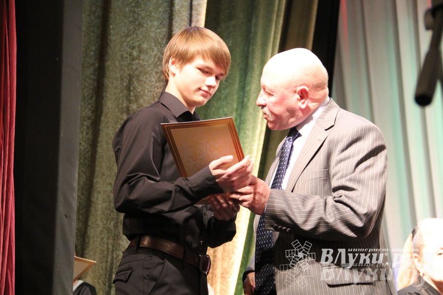 Награждение победителей конкурса на присуждение премии имени М.П. Мусоргского «За высокие творческие достижения» (фото)