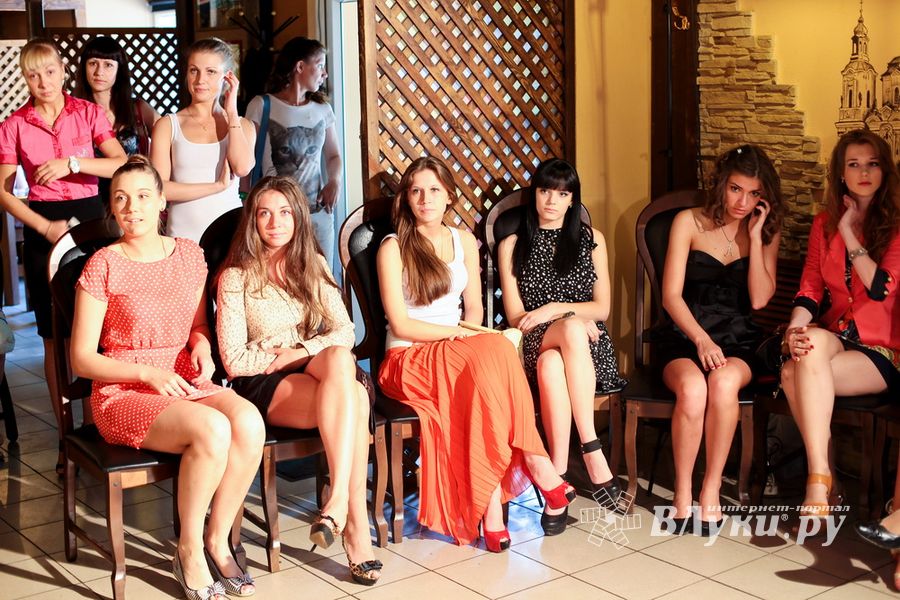 "Мисс Бикини" названа!