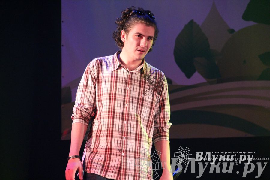 Псковская областная «Студенческая весна — 2013»