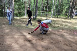 Традиционный городской туристский слет, посвященный Великой Победе