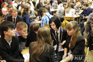 В Великих Луках завершился 13-й Фестиваль интеллектуальных игр «Встречи на Ловати» (фото)