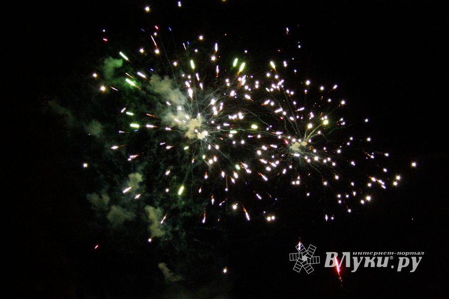 9 мая. Парад ( II часть), шествие, салют