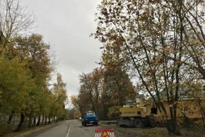 Перекрёсток улиц Дружбы и Глинки частично закрыт (ФОТО)