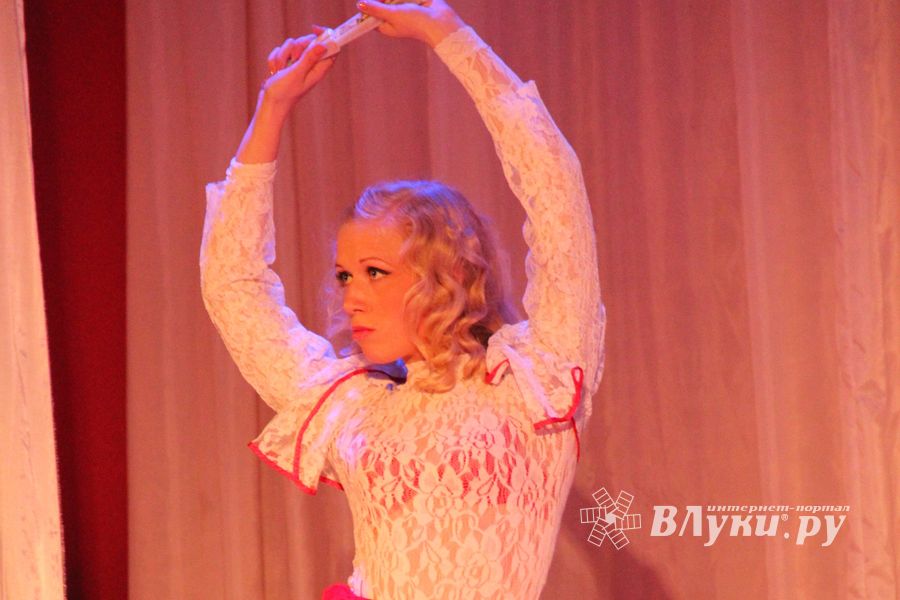 Творческий вечер шоу-балета «Этуаль» и солистов Дома культуры железнодорожников