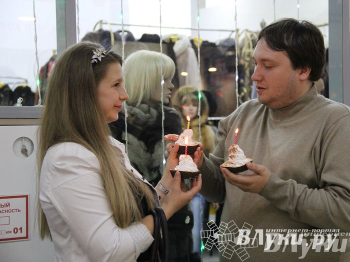 Торговый центр «Апельсин» отметил День рождения