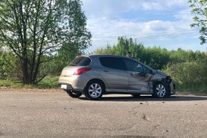 ДТП на ул. Гражданской (ФОТО)