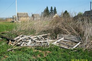 ​Великолучане продолжают жаловаться на свалки (ФОТО)