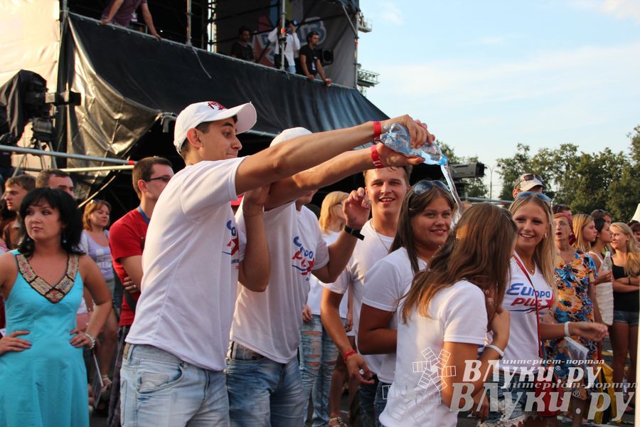 Великолучане съездили на ежегодный open-air Europa Plus LIVE