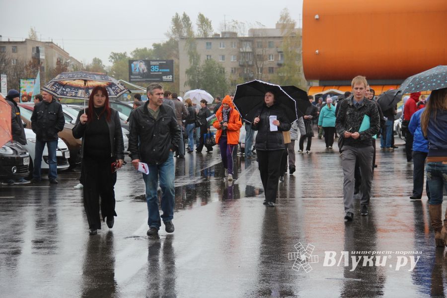 Большая автомобильная ярмарка