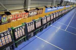 В Великих Луках стартовали всероссийские соревнования по стрельбе из лука «Надежда России» (ФОТО)