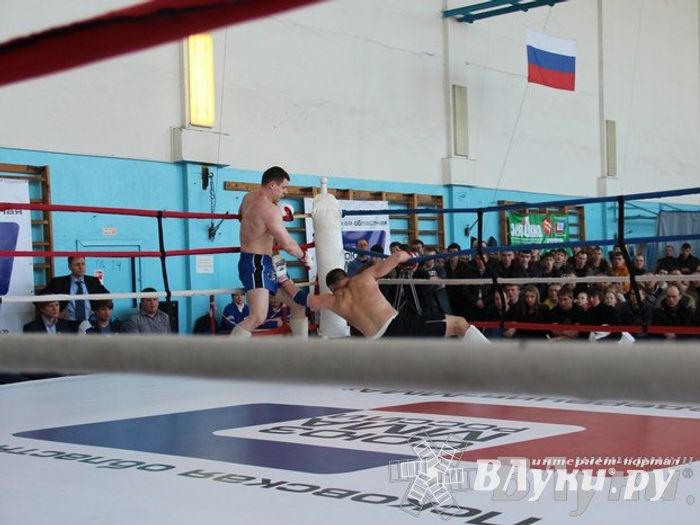 Чемпионат Псковской области по ММА