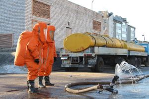 В Псковской области прошли тактико-специальные учения (фото)