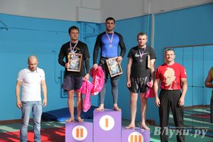 В Великих Луках прошел Открытый Кубок Псковской области по греплингу ADCC (фото)