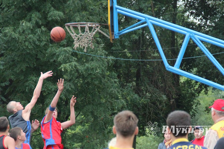 День физкультурника